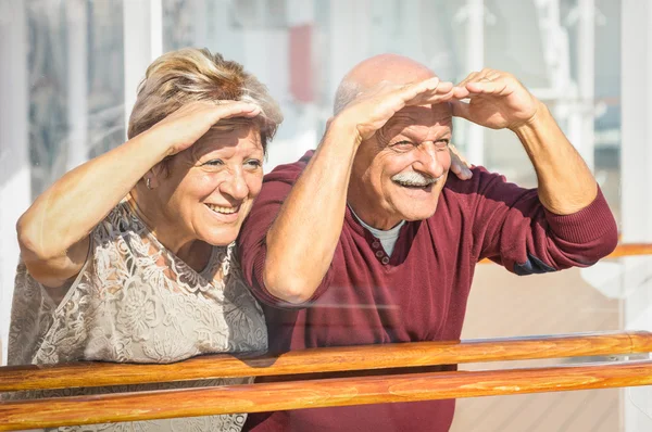 Depositphotos 97076454 Stock Photo Happy Senior Couple Having Fun